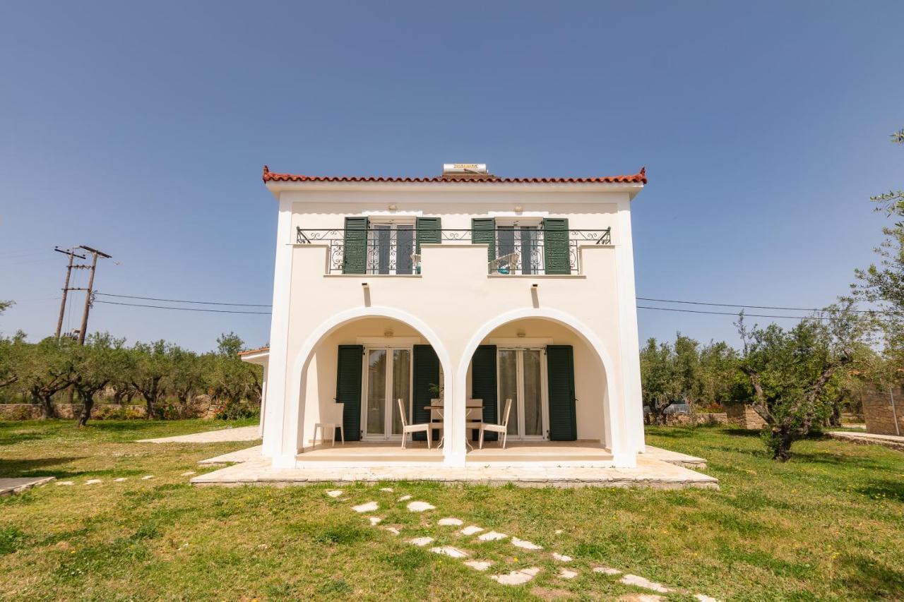 Lenna'S Villas Zante Vasilikos  Ngoại thất bức ảnh