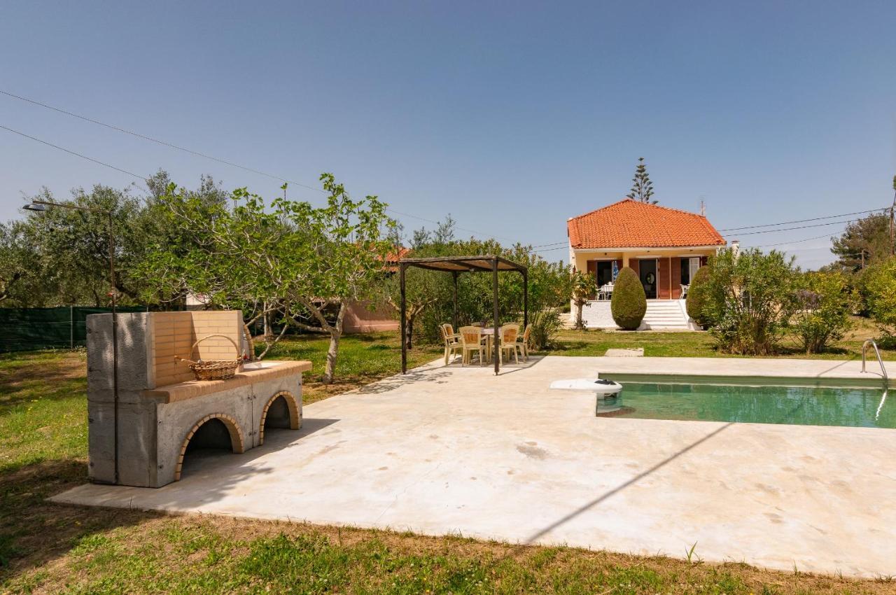 Lenna'S Villas Zante Vasilikos  Ngoại thất bức ảnh