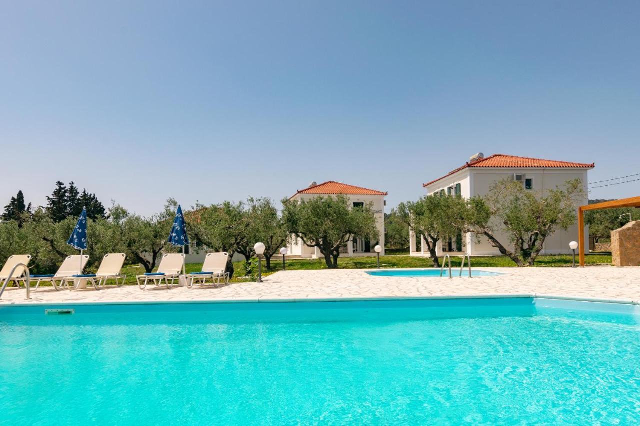 Lenna'S Villas Zante Vasilikos  Ngoại thất bức ảnh