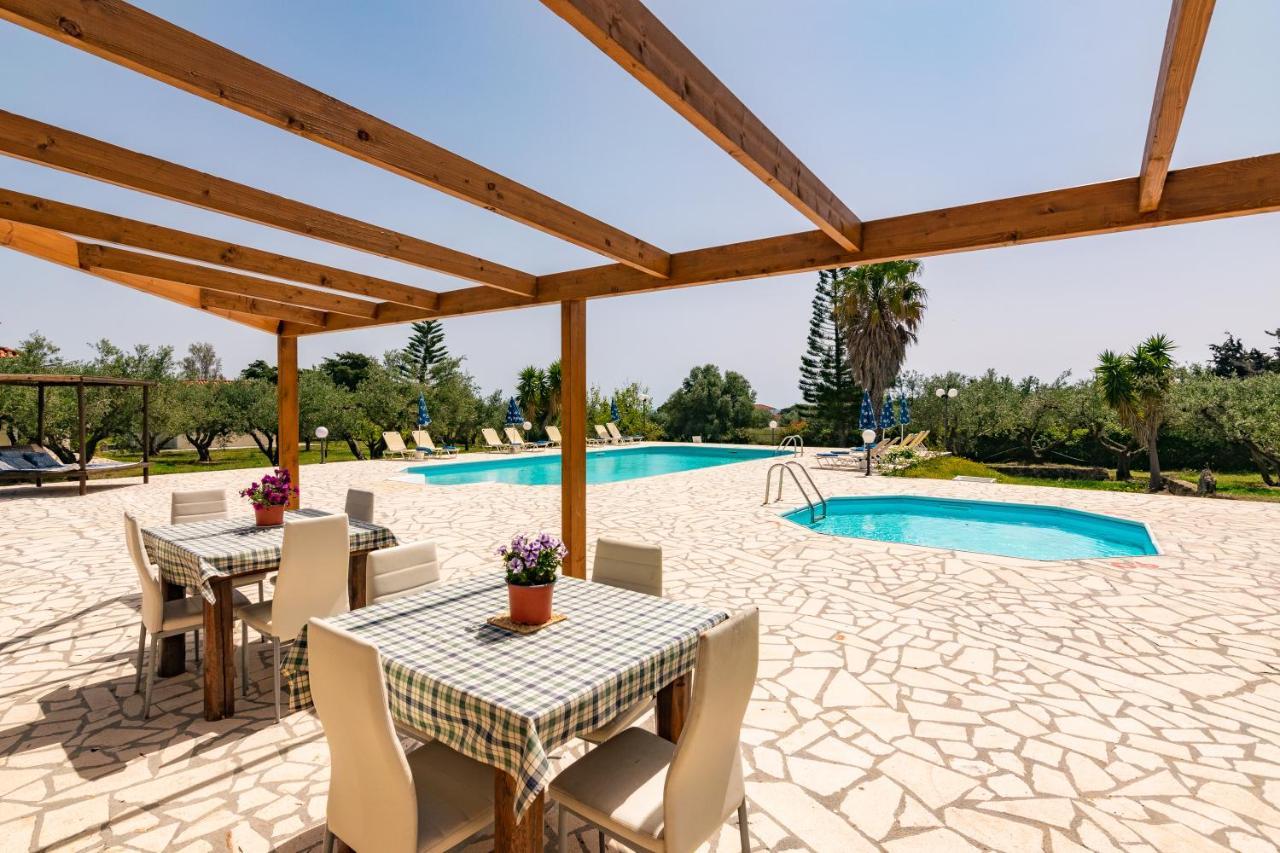 Lenna'S Villas Zante Vasilikos  Ngoại thất bức ảnh
