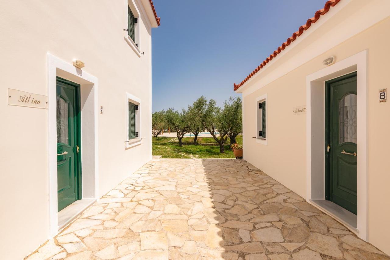 Lenna'S Villas Zante Vasilikos  Ngoại thất bức ảnh