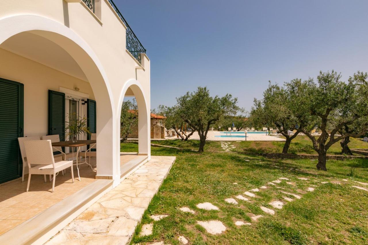 Lenna'S Villas Zante Vasilikos  Ngoại thất bức ảnh