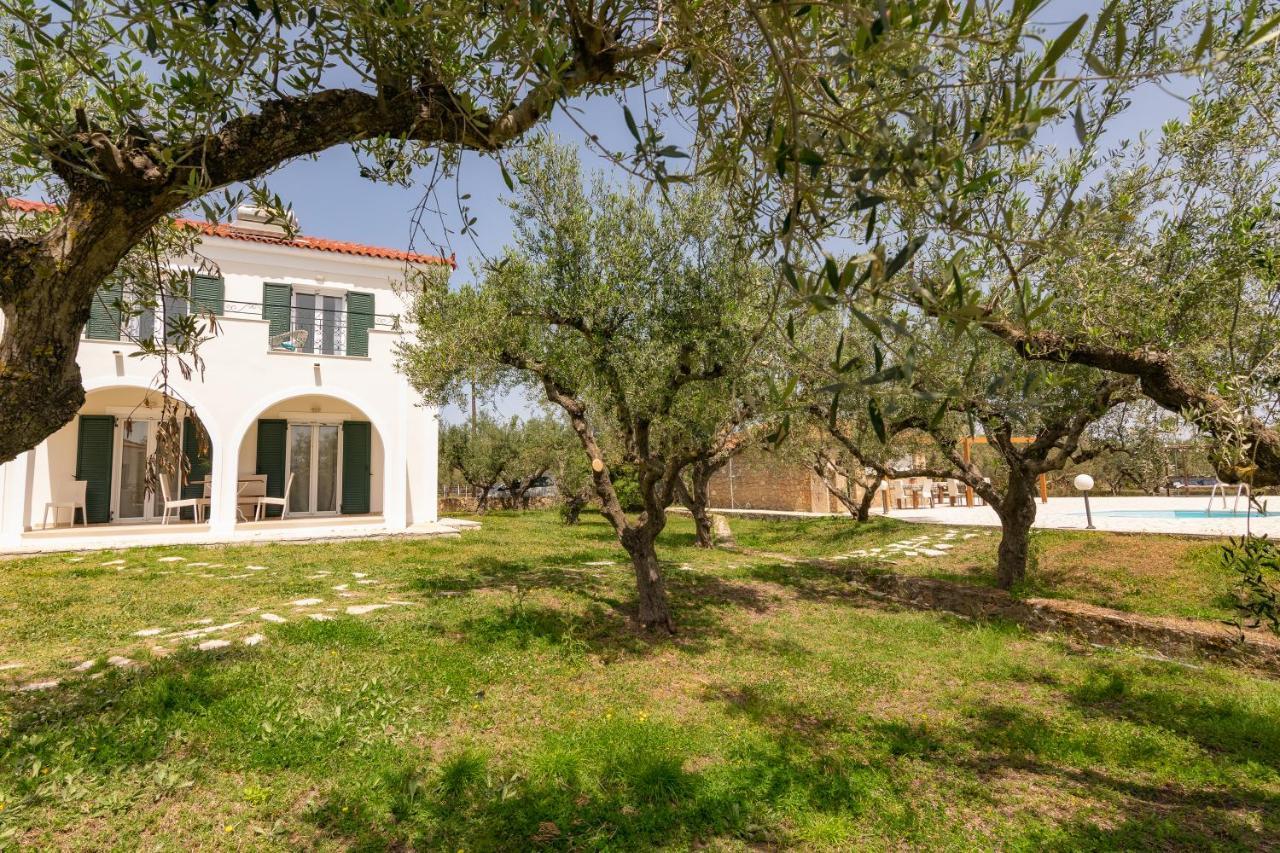 Lenna'S Villas Zante Vasilikos  Ngoại thất bức ảnh