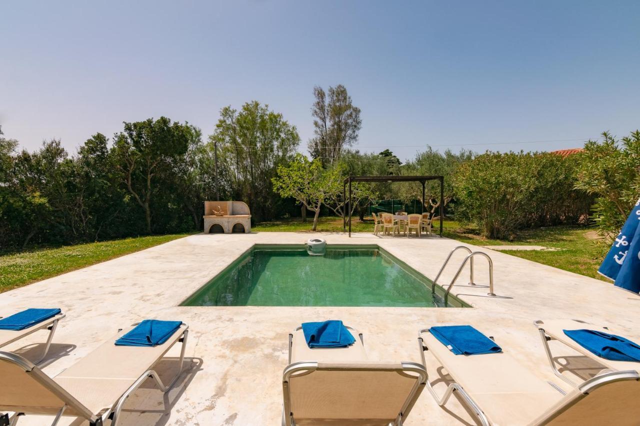 Lenna'S Villas Zante Vasilikos  Ngoại thất bức ảnh