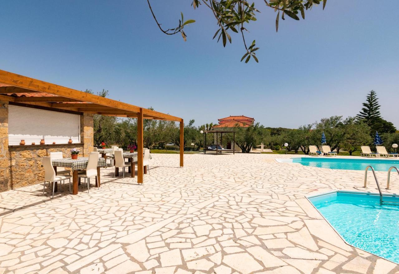 Lenna'S Villas Zante Vasilikos  Ngoại thất bức ảnh