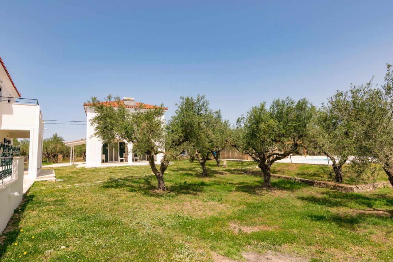 Lenna'S Villas Zante Vasilikos  Ngoại thất bức ảnh