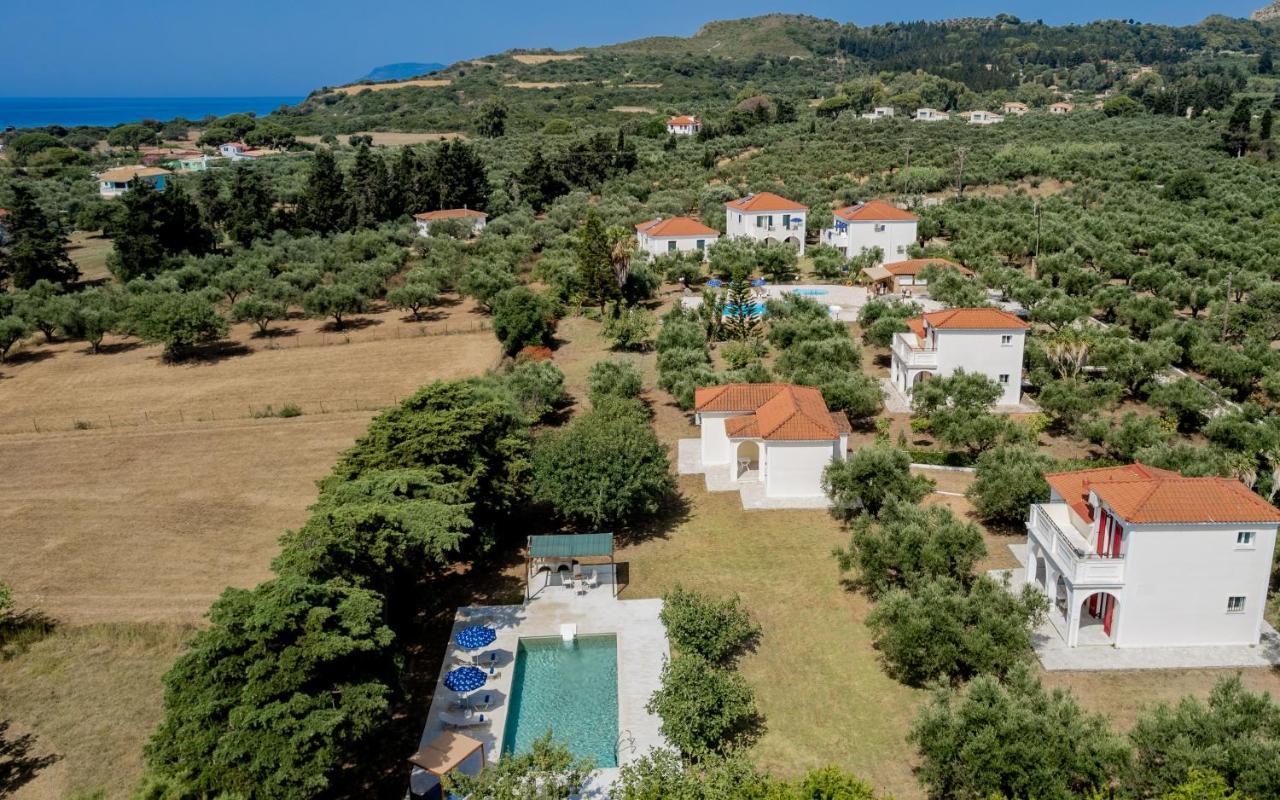 Lenna'S Villas Zante Vasilikos  Ngoại thất bức ảnh