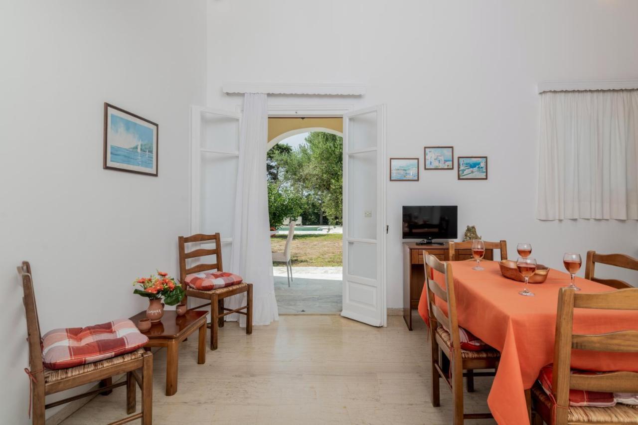 Lenna'S Villas Zante Vasilikos  Ngoại thất bức ảnh