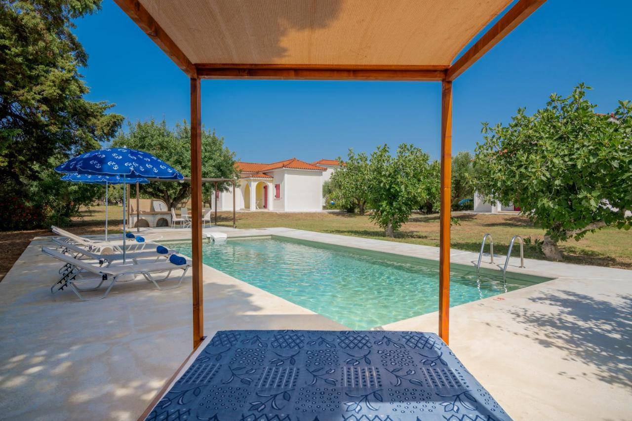 Lenna'S Villas Zante Vasilikos  Ngoại thất bức ảnh