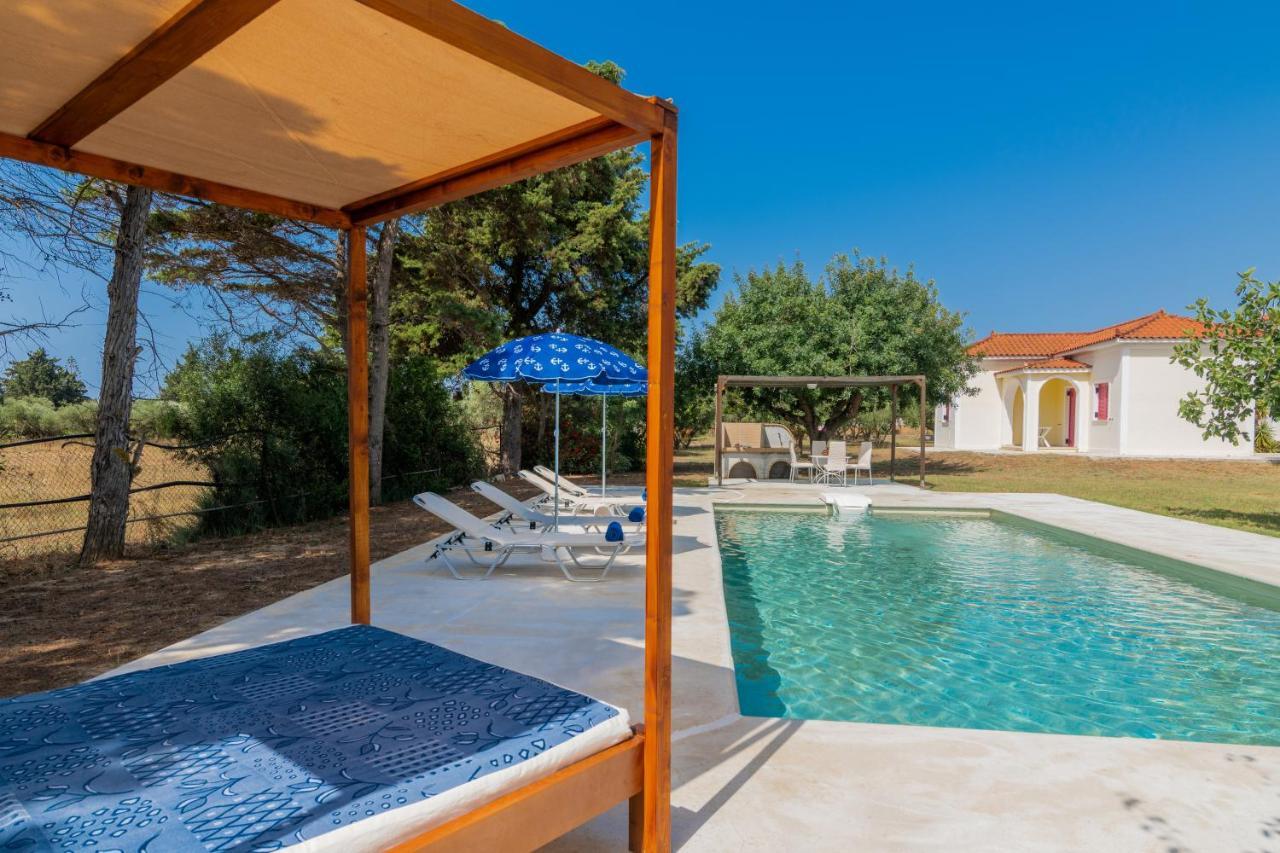 Lenna'S Villas Zante Vasilikos  Ngoại thất bức ảnh