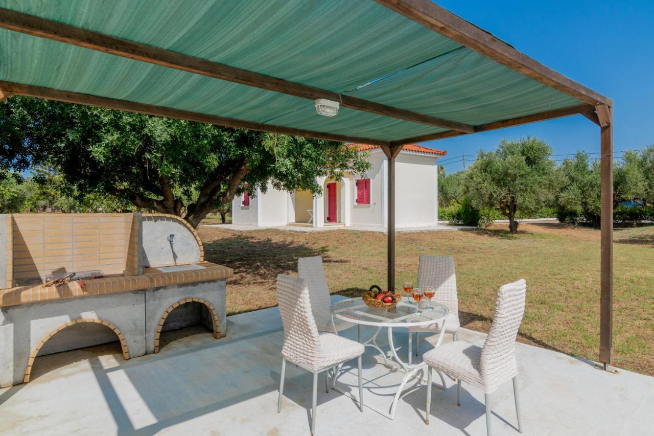 Lenna'S Villas Zante Vasilikos  Ngoại thất bức ảnh