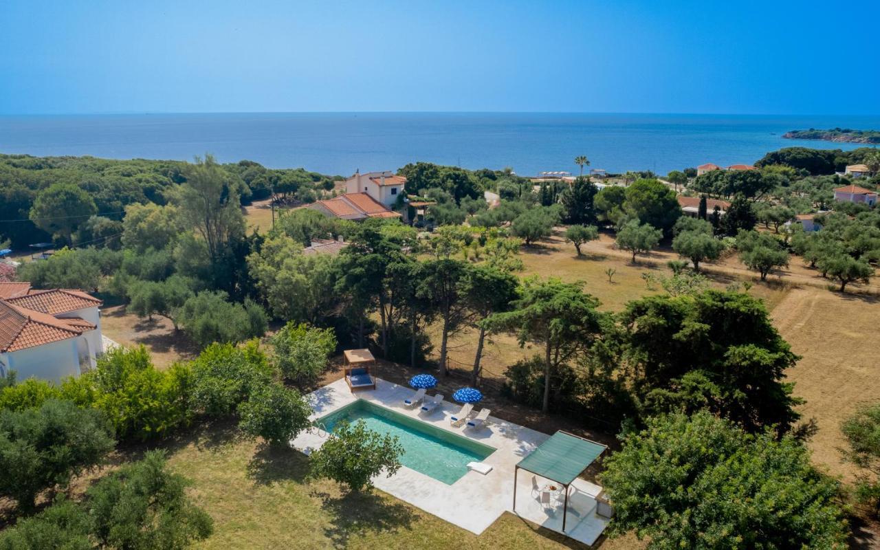 Lenna'S Villas Zante Vasilikos  Ngoại thất bức ảnh