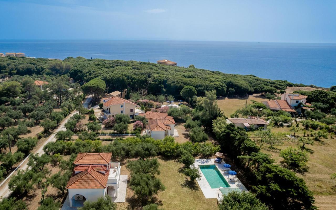Lenna'S Villas Zante Vasilikos  Ngoại thất bức ảnh