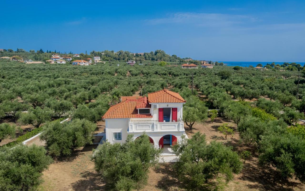 Lenna'S Villas Zante Vasilikos  Ngoại thất bức ảnh