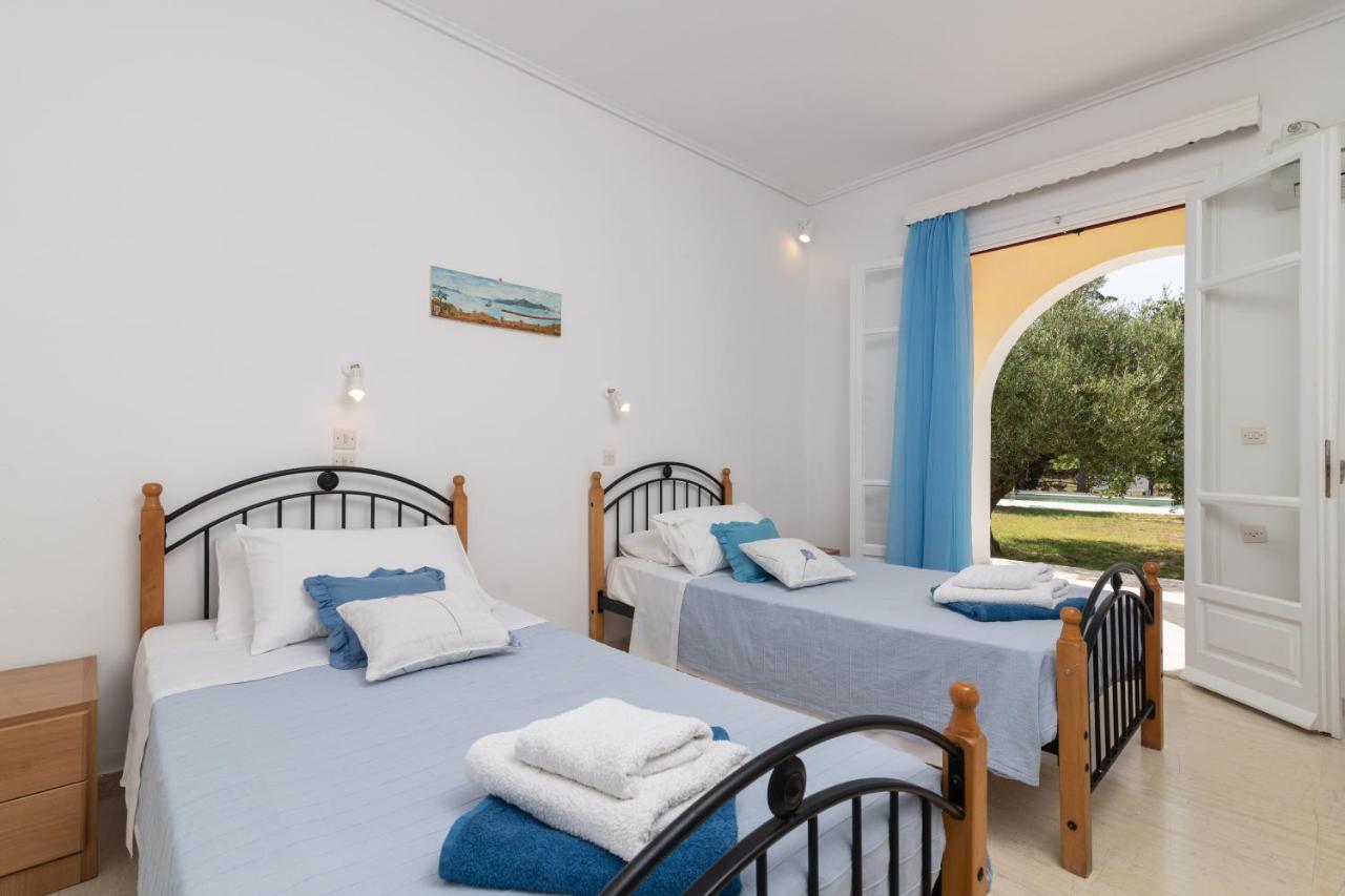 Lenna'S Villas Zante Vasilikos  Ngoại thất bức ảnh