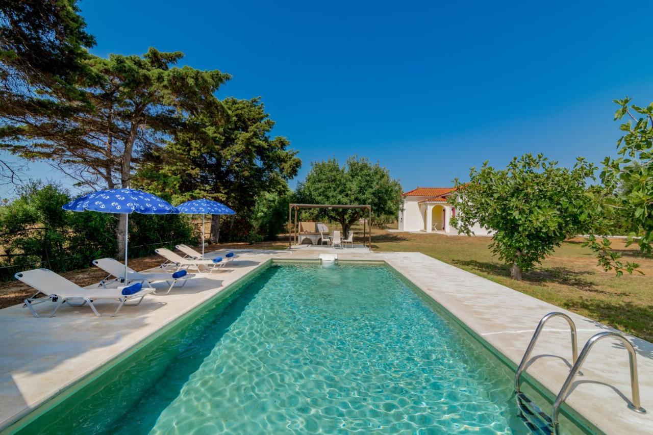 Lenna'S Villas Zante Vasilikos  Ngoại thất bức ảnh