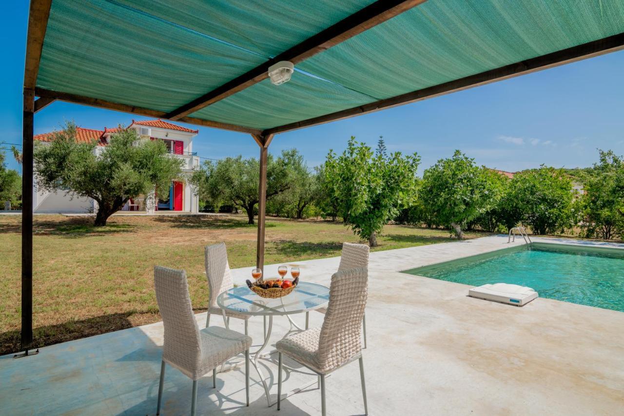 Lenna'S Villas Zante Vasilikos  Ngoại thất bức ảnh