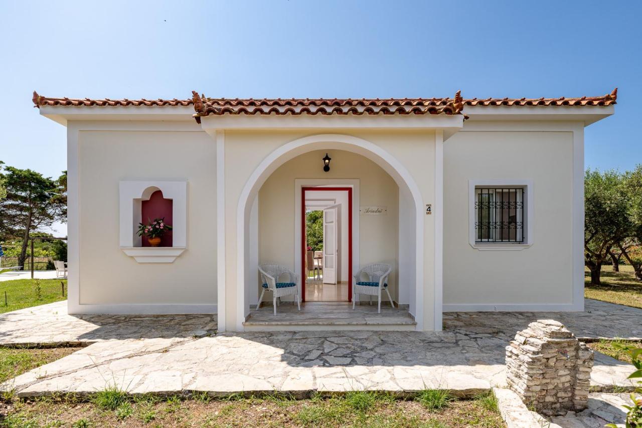 Lenna'S Villas Zante Vasilikos  Ngoại thất bức ảnh