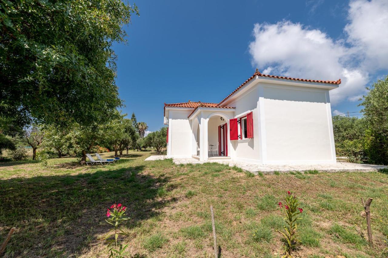 Lenna'S Villas Zante Vasilikos  Ngoại thất bức ảnh