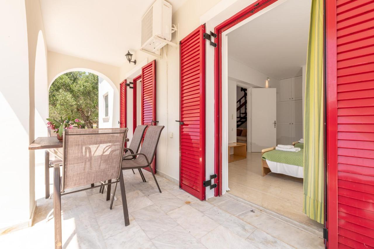 Lenna'S Villas Zante Vasilikos  Ngoại thất bức ảnh
