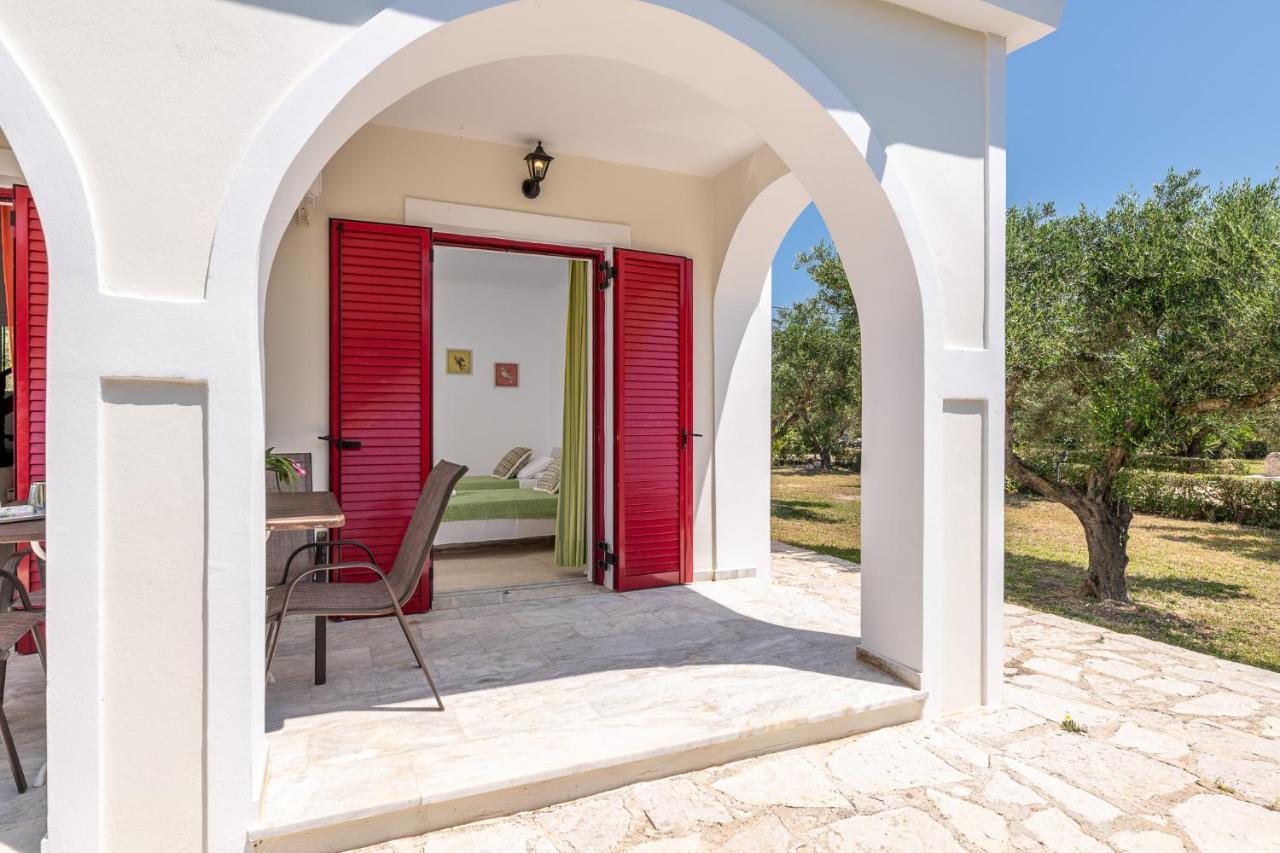 Lenna'S Villas Zante Vasilikos  Ngoại thất bức ảnh