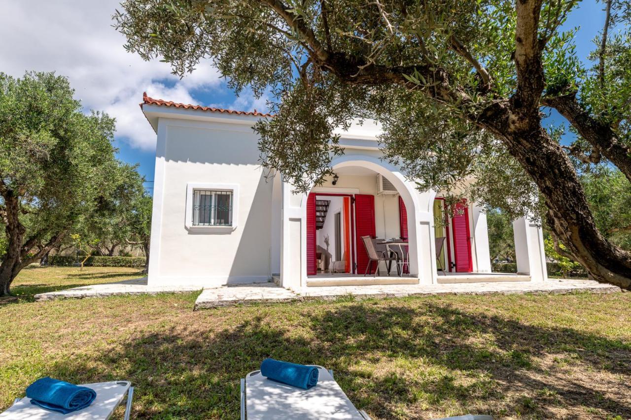 Lenna'S Villas Zante Vasilikos  Ngoại thất bức ảnh