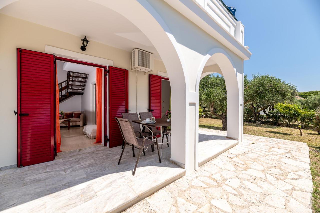 Lenna'S Villas Zante Vasilikos  Ngoại thất bức ảnh