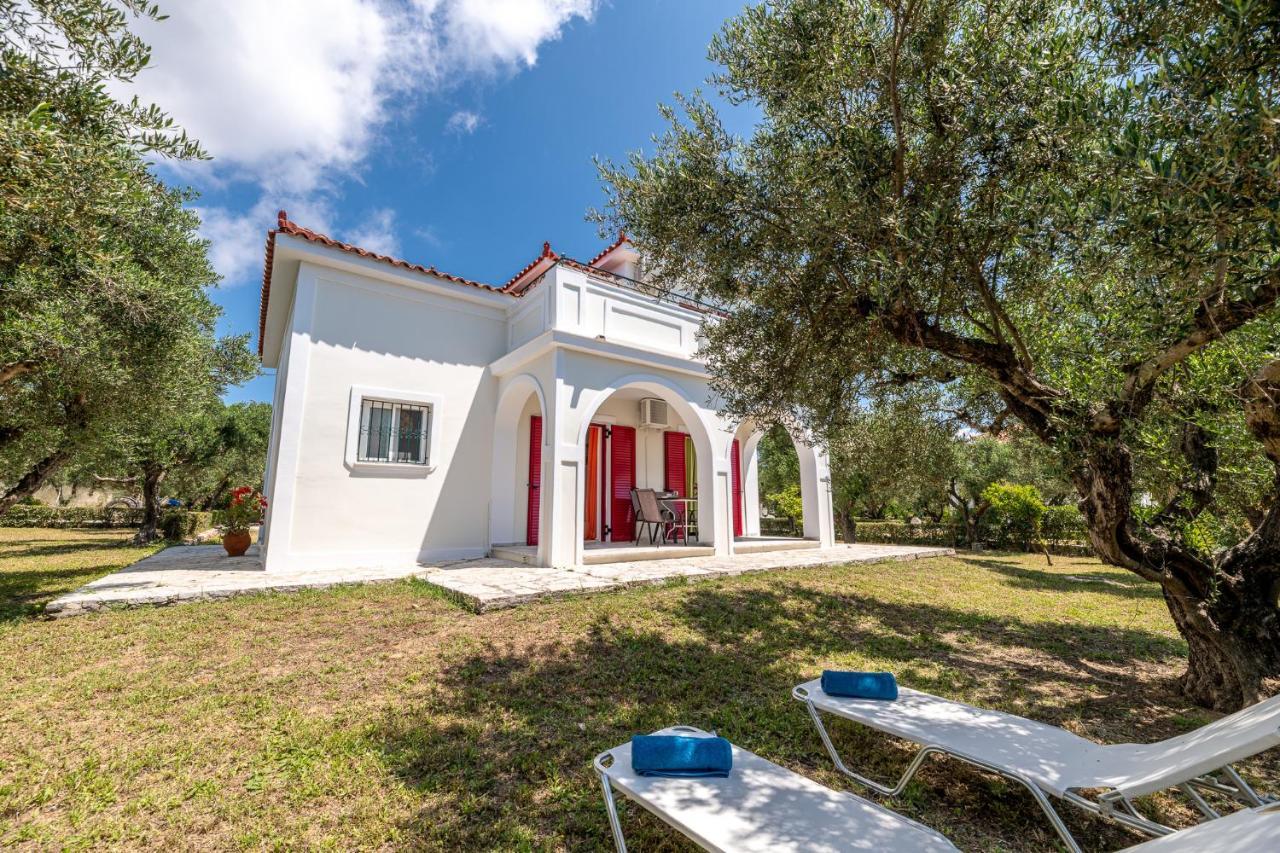 Lenna'S Villas Zante Vasilikos  Ngoại thất bức ảnh