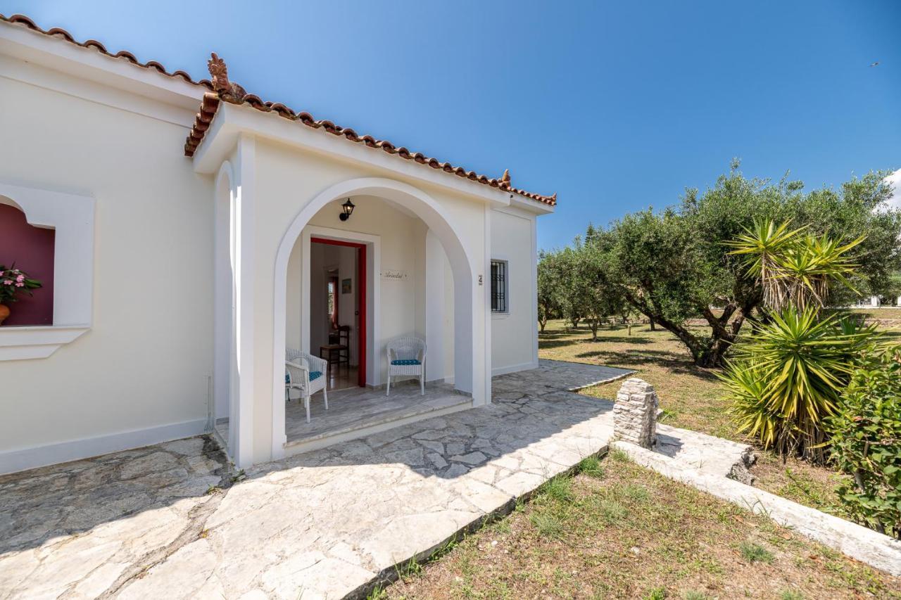 Lenna'S Villas Zante Vasilikos  Ngoại thất bức ảnh