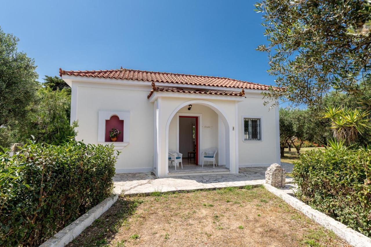 Lenna'S Villas Zante Vasilikos  Ngoại thất bức ảnh