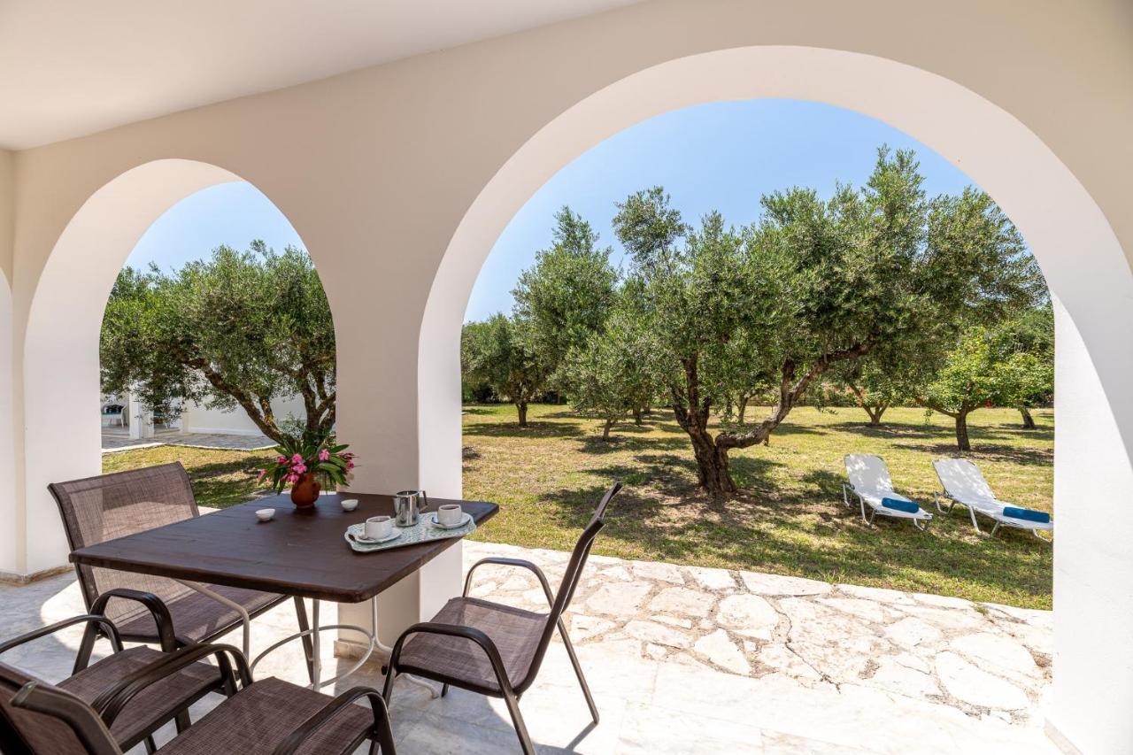 Lenna'S Villas Zante Vasilikos  Ngoại thất bức ảnh