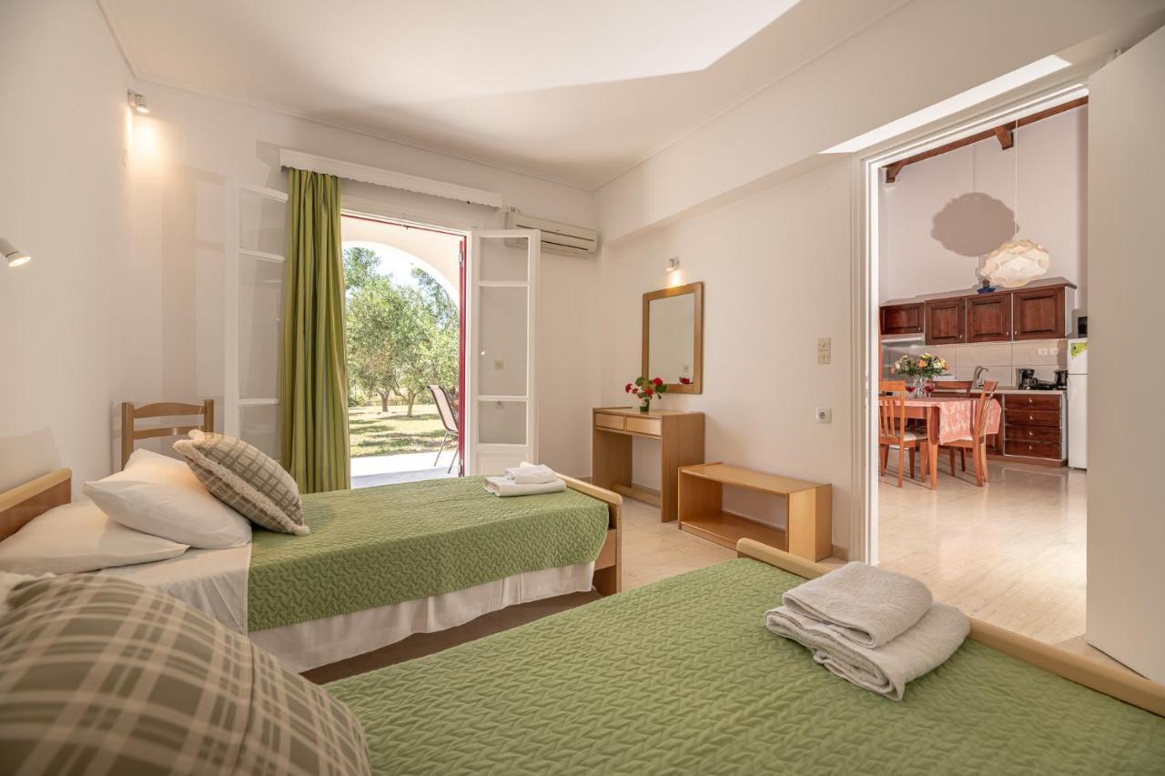 Lenna'S Villas Zante Vasilikos  Ngoại thất bức ảnh